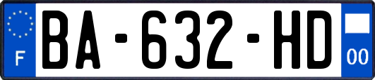 BA-632-HD