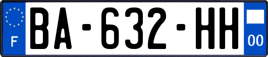 BA-632-HH
