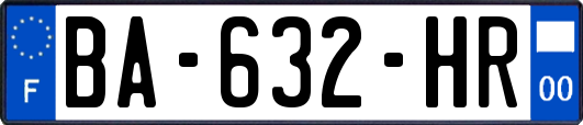 BA-632-HR
