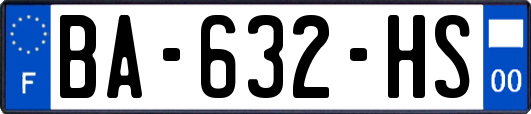BA-632-HS