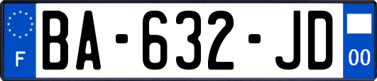 BA-632-JD
