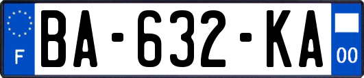 BA-632-KA