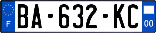 BA-632-KC