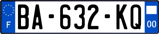 BA-632-KQ