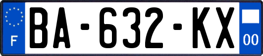 BA-632-KX