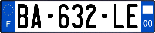 BA-632-LE