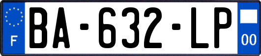 BA-632-LP