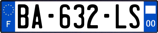 BA-632-LS