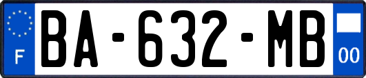 BA-632-MB
