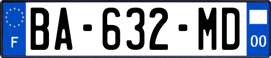 BA-632-MD