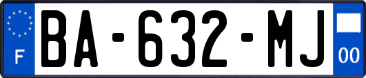 BA-632-MJ