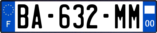 BA-632-MM