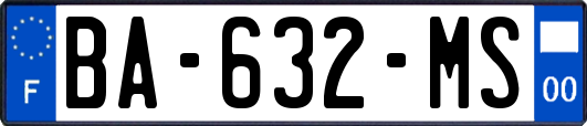 BA-632-MS