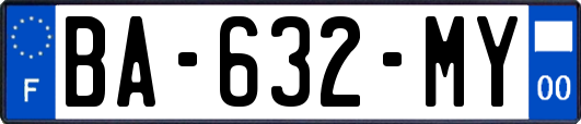 BA-632-MY