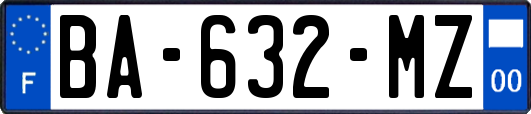 BA-632-MZ