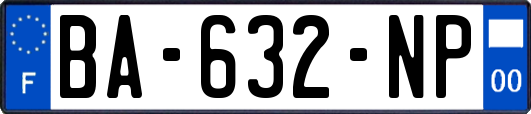 BA-632-NP