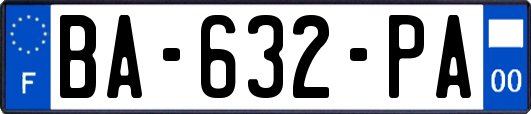 BA-632-PA