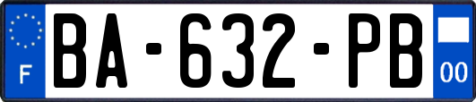 BA-632-PB
