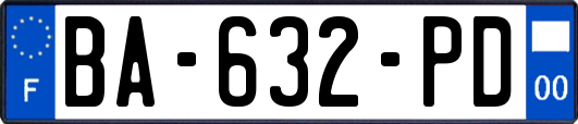 BA-632-PD