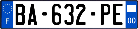 BA-632-PE