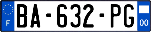 BA-632-PG