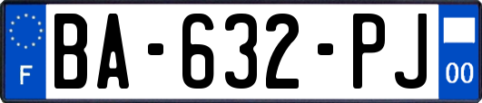 BA-632-PJ