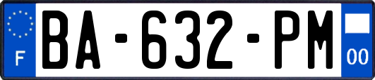 BA-632-PM