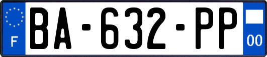 BA-632-PP