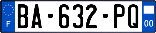 BA-632-PQ