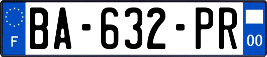 BA-632-PR