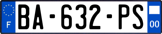 BA-632-PS