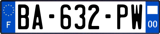 BA-632-PW