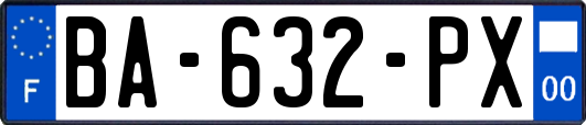 BA-632-PX