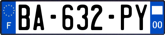 BA-632-PY