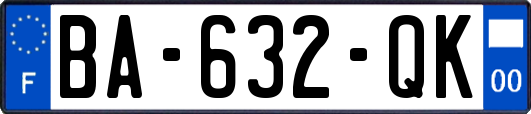 BA-632-QK