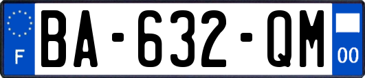BA-632-QM
