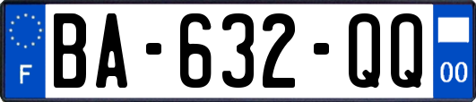BA-632-QQ