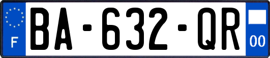 BA-632-QR