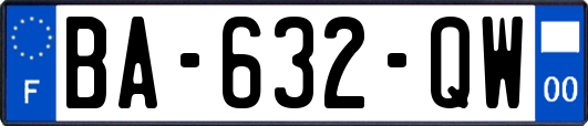 BA-632-QW