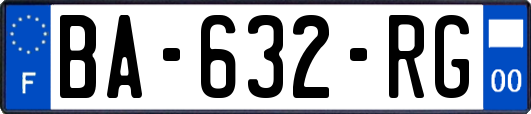 BA-632-RG