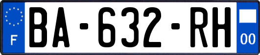 BA-632-RH