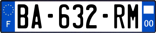 BA-632-RM