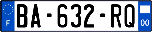 BA-632-RQ