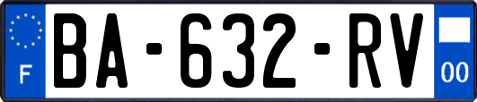 BA-632-RV