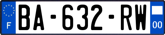 BA-632-RW