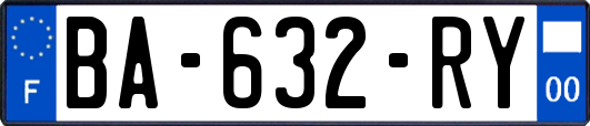 BA-632-RY