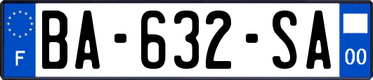 BA-632-SA