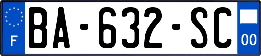 BA-632-SC