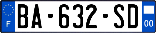 BA-632-SD