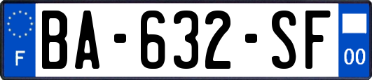 BA-632-SF